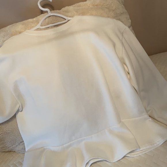 Zara Peplum Long Sleeve - Picture 6 of 6